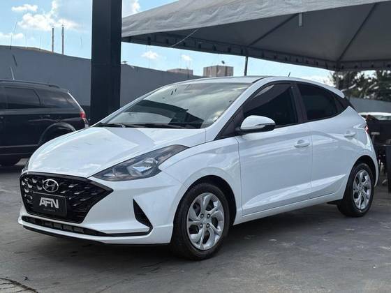 HYUNDAI HB20 1.0 12V FLEX VISION MANUAL